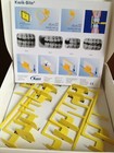 15 Pcs Dental X-r Holders For Horizontal Bite Wings Kwik-bite Ref  270 By Kerr