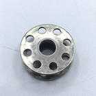 Lot Of 40 Metal 8 Hole Sewing Machine Bobbins Bobbin Sew Tailor Tailoring