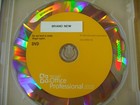 Microsoft Office 2010 Professional Licensed For 2 Pcs Full W dvd Ms Pro   new 