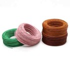 5m 10m 50m  K T N S Type Thermocouple Wire 2 Cores Fep Insulator Shielded Line