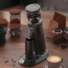 Hibrew G5 Single-dose Espresso Grinder With Conical Burr  Magnetic Dosing Cup