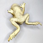 Toad By Aaa Solid Rubber Figure Amphibians A a a  Young New