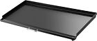 Stainless Steel Griddle Flat Top Grill Grilling Cookware Triple Burner
