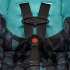 Infant Car Seat Carrier Lightweight Rear Facing Baby Safety Seat