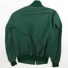 Vintage The Sainthill Group Bomber Jacket Size Large Green