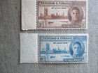 Trinidad And Tobago  Scott  62-63  Mnh
