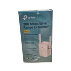 Tp-link Wifi Range Extender N300 Re105 Internet Home Booster Wireless Universal