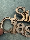 1973-91 Jimmy Gmc K5 Silverado Squarebody 4x4 14013796 Sierra Classic Emblem  1 