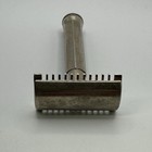 Vintage Adams Open Comb De Safety Razor Made In Germany
