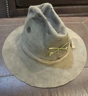 Original Us Model 1899 Screen Vent Campaign Hat