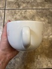 Beverly Hills Hotel Bungalows 20oz Coffee Latte Cup Mug Oversize Large Used