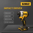 Dewalt Dcf860 Kit Brushless Cordless Premium Impact Driver 282nm 20v Power Tools
