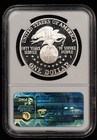 1991-s  1 Uso Commemorative Silver Dollar Proof - Ngc Pf 69 Ultra Cameo - X5579