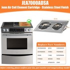 2xjea7000adsa Coil Element Burner Cartridge For Jennair Jea7000ads Range Stove