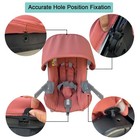 Stroller Replacement Canopy   Seat Cushion Set For Doona   Car Seat Stroller    