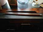 Two Antique Conductor Batons 