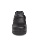 020 Dansko Women Lt Pro Tooled Black Floral Clog Size 39eu Us9