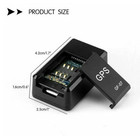 Gf07 Mini Magnetic Gps Tracker Real-time Car Truck Vehicle Locator Gsm Gprs Usa