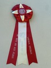 Vtg Cat Fancier Award Ribbon Club Longhair Funny Decor Midwest Lot Of 4 Kitten