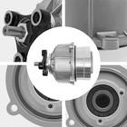 4wd Coupling Assembly 47800-39400 2010-2012 Santa Fe 2 4 3 5l Easy Install