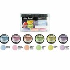 New Mia Secret Monomer 8 Ounce   Pastel Macarons Nail Art Powder 6 Colors Set