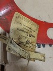 Pair New Nos Vintage Massey Ferguson Rototiller Tiller Tine 1042717m91