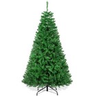 7ft Artificial Christmas Tree  Realistic Unlit Christmas Tree Full With 1 200 