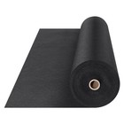 Non-woven Geotextile Weed Barrier Fabric Cover 6x50 4x100 6x100 10x100ft 8oz
