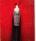Vintage Osmiroid Calligraphy Fountain Pen Set     With 6 Nibs   Case