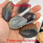 Alimajo Agates-  Rough From Malawi  Price Per Pound-lapidary Rough For Polishing