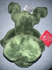 Russ Berrie Dermot Frog Plush Stuffed Animal Big Eyes 10  Soft Toy Nwt Vintage 