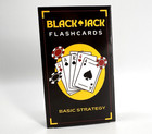 New Blackjack Basic Strategy Flashcards     Learn Casino Card Game Fast