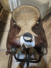 Big Horn Saddle 15 Inch