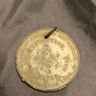 1873  Free Masons Order Of The American Mechanics Exposition W  Boston Tea Party