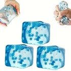 Random Slow Rising Squishy Toy Set Bread Bear Cheese Bun Stress Relief Squeeze