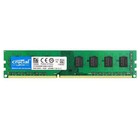 Crucial Ddr3 1600mhz 16gb  2x 8gb  Pc3-12800 Desktop 240pin Dimm Memory Ram 1 5v
