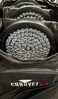 4x Chauvet Dj Slimpar 56 Led Lights With Chauvet Dj Chs-sp4 Travel Bag - Used