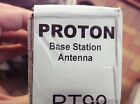 New Pt99 Procomm Proton Cb   Ham Base Radio Antenna Usa Made    2000 Watts