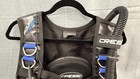 Cressi Aquaride  Weight Integrated Scuba Diving Bc Dive Bcd Md Medium
