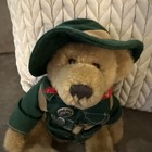 Ranger Gus   His Forest Friends Plush Bear Talking Stuffed Animal 9 