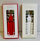 Nib Pottery Barn Kids 2 Piece Utensils Set-choose Your Pattern