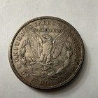         1921 Morgan Silver Dollar San Francisco Mint  1 Coin         