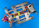 1 24 Flexi Car Chassis With Motor And Gears