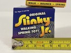 Original Slinky Walking Spring Toy Quantity  two  2007 New Sealed Boxes 