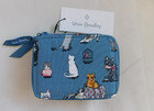 Vera Bradley Travel Pill Case Box Week Days Cat s Meow Calico White Siamese Cats