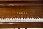 1995 Yamaha 5   4    Baby Grand Piano Satin Walnut Mint Condition Japan- Nationwide