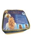 The Sleep Styler Mini Cushion Curlers Nighttime Short Fine Hair 12 - 3  Rollers 