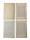 1898   1905 Usda Farmers    Bulletins Lot Dairy Herd Cheese Butter Farm Agriculture