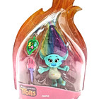 New Trolls Harper Doll W Painting Palette   Paintbrush 4  Hasbro Dreamworks