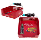 Coca Cola Collectible Napkin Dispenser Napkin Holder By The Tin Box Company